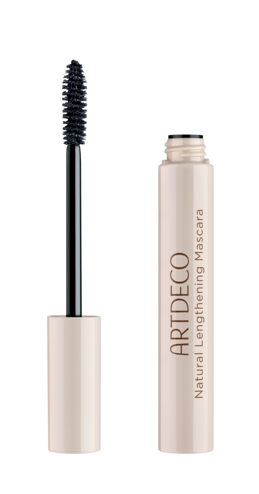 ARTDECO NATURAL LENGTHENING ტუში შავი -deep black